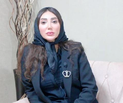 مژگان واثیان تصاویر مطب و محل کار1